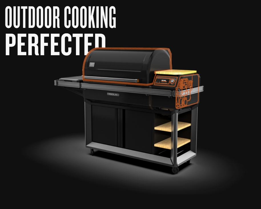 outdoor cooking perfected